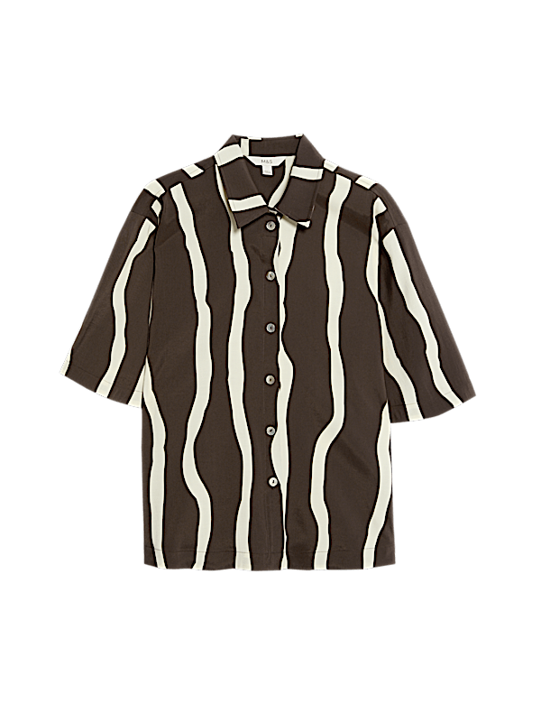 Printed Resort Shirt