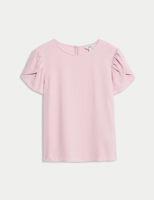 Puff Sleeve Top - KR