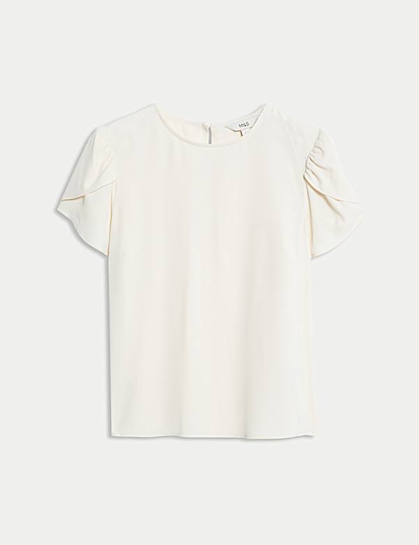 Puff Sleeve Top - ES