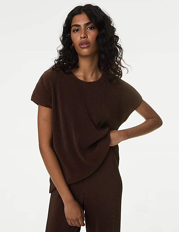 Jersey Ribbed Top