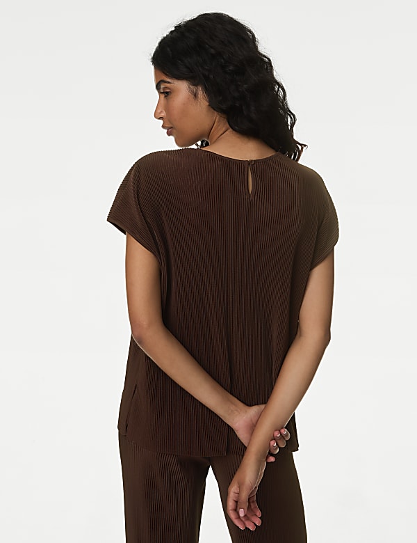 Jersey Ribbed Top