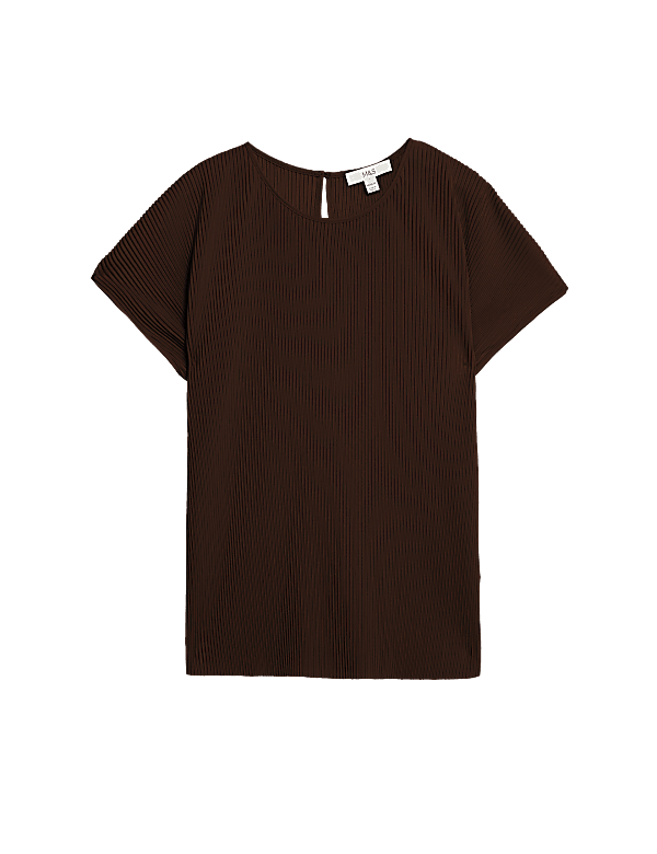 Jersey Ribbed Top
