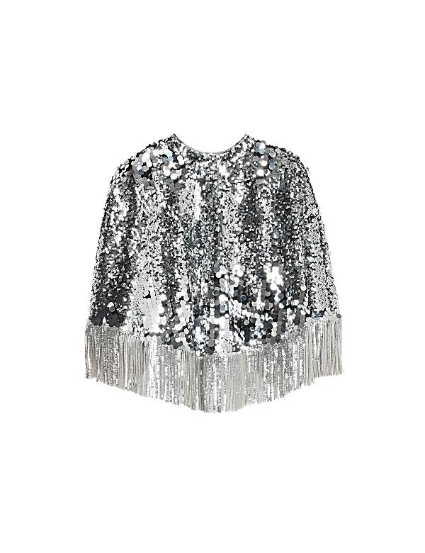 Sparkly Cape