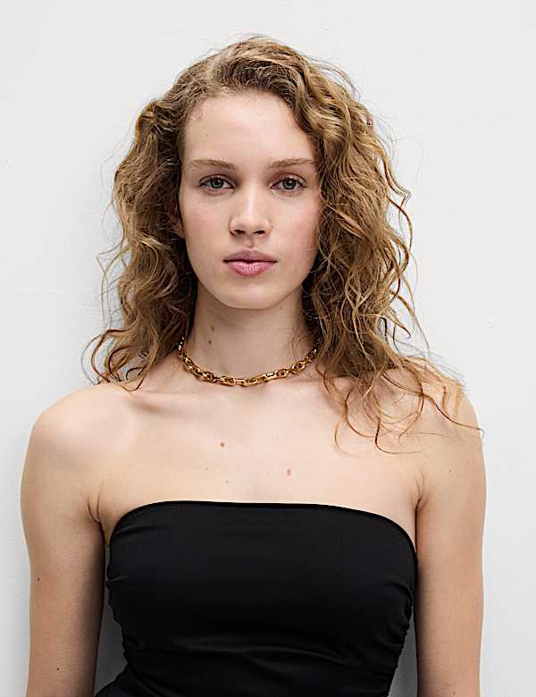 Atasan Kemban Bahan Katun - ID