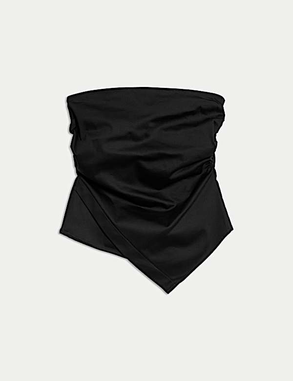 Atasan Kemban Bahan Katun - ID