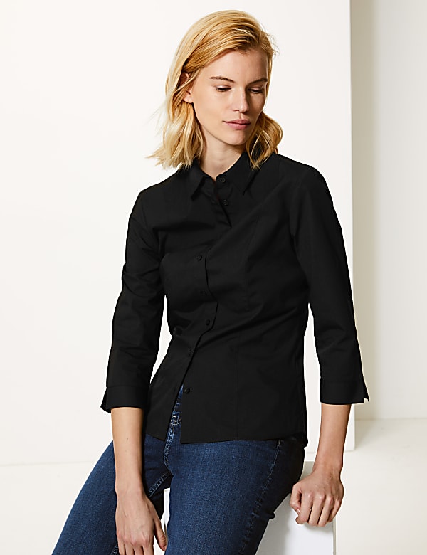 3/4 Sleeve Shirt