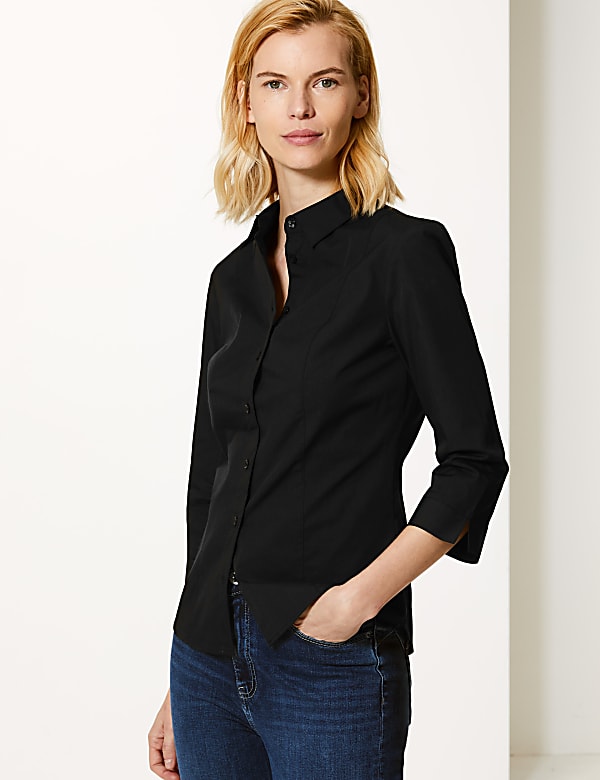 3/4 Sleeve Shirt