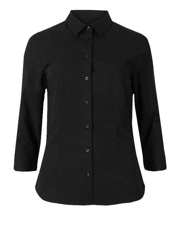 3/4 Sleeve Shirt