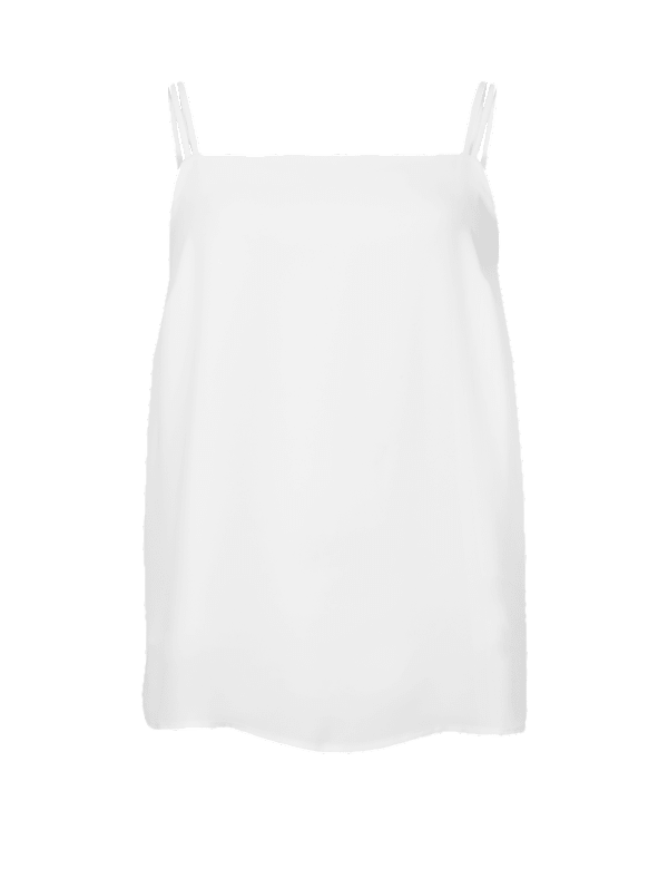 Buy Square Neck Camisole Top at Marks & Spencer