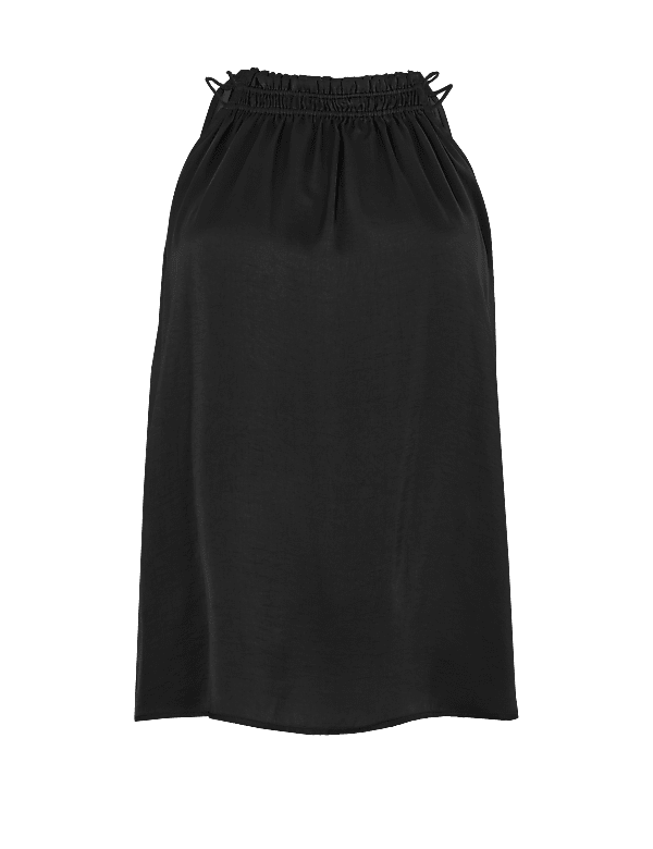 Satin Vest Top