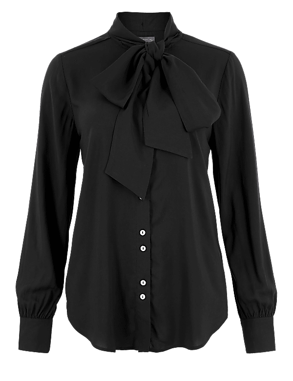 Long Sleeve Blouse