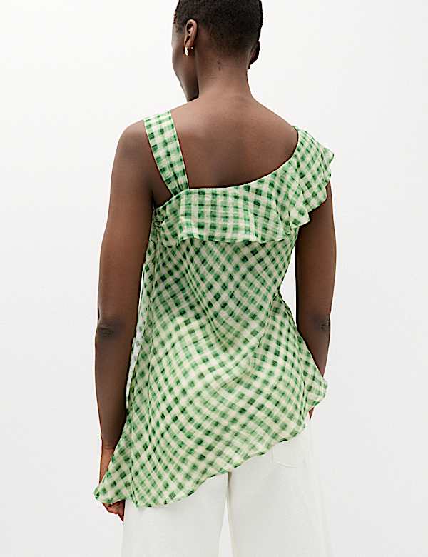 Checked Asymmetric Top - EE