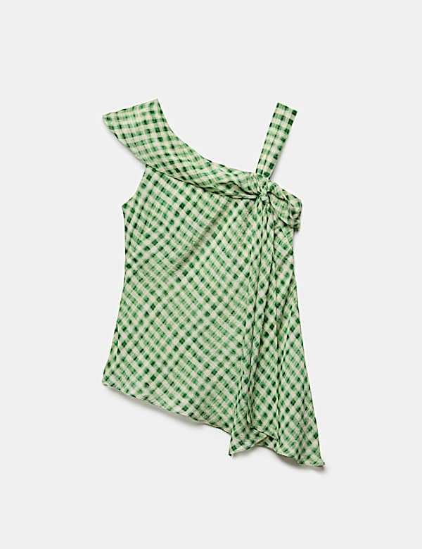 Checked Asymmetric Top - EE