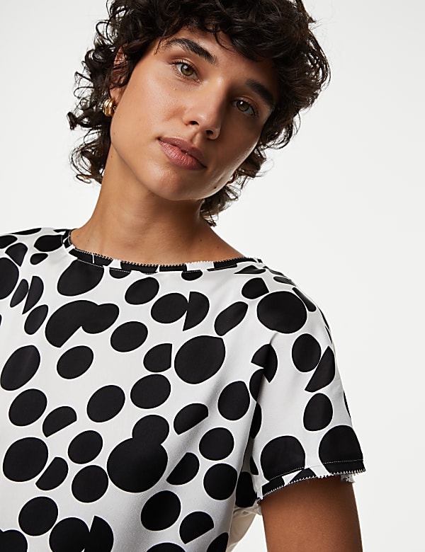 Printed Top