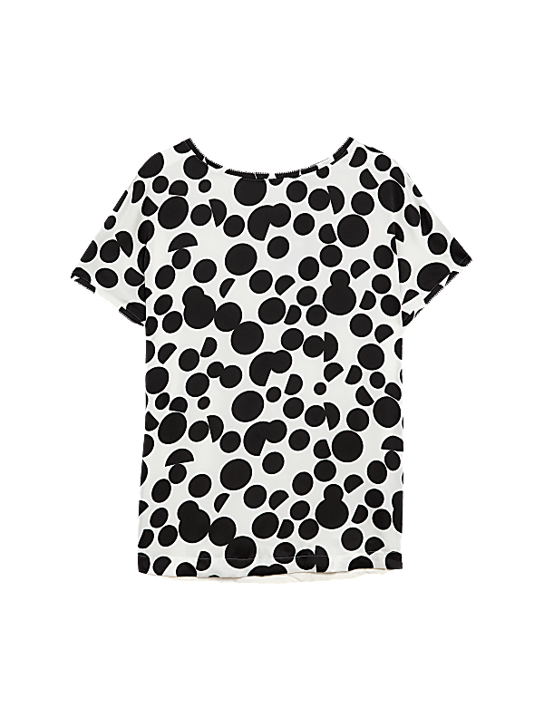 Printed Top