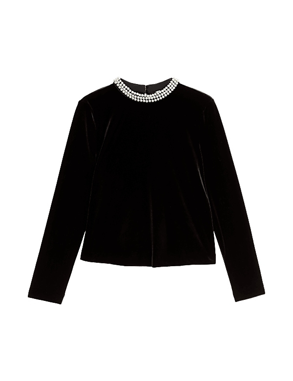 Buy Slim Fit Jacquard Single-Breasted Blazer at Marks & Spencer