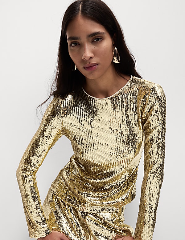 Sequin Top - ES