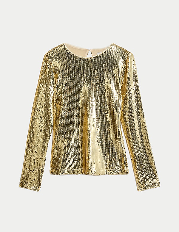 Sequin Top - ES