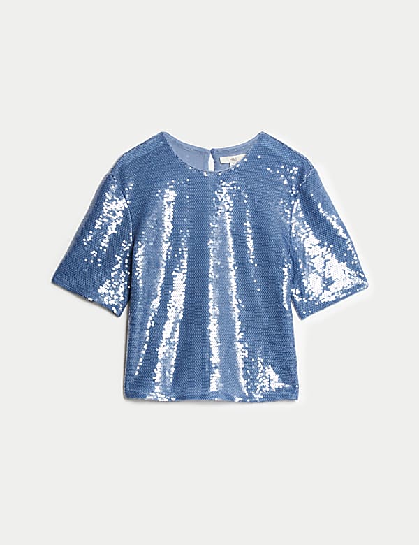Sequin Top - AU