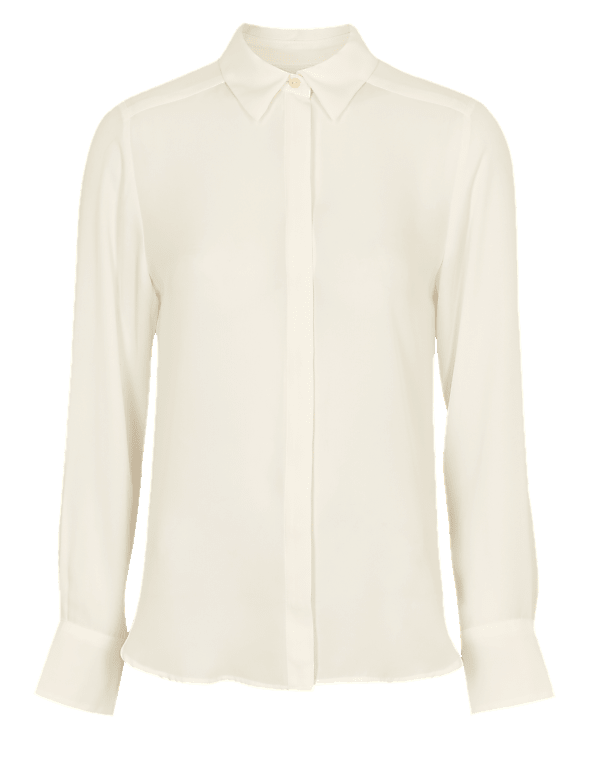 Long Sleeve Blouse