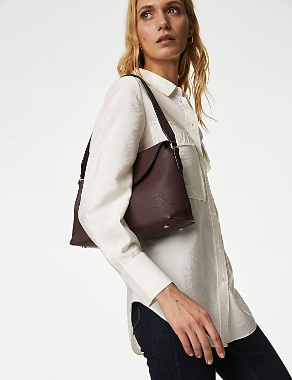 Collared Utility Shirt - DK