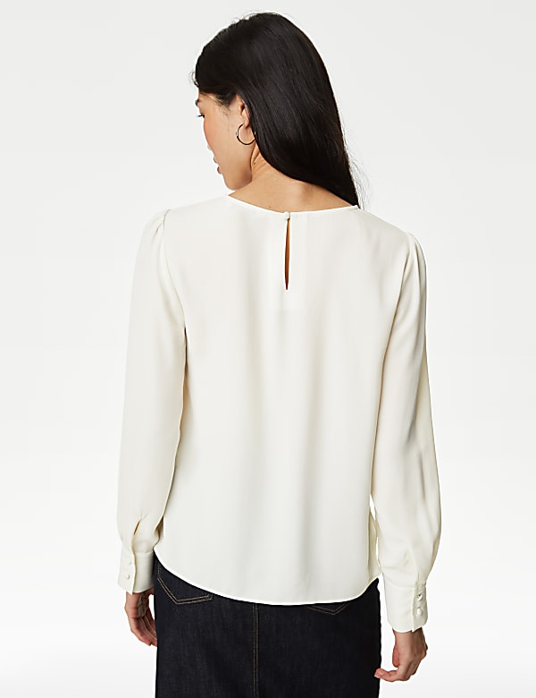 Embroidered Top