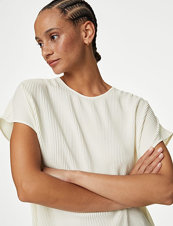 Jersey Ribbed Top