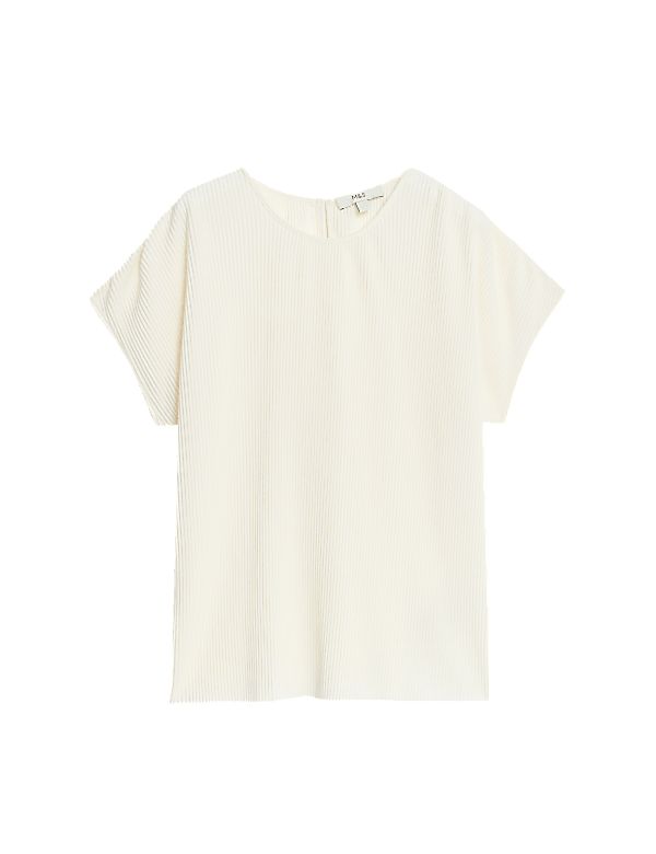 Jersey Ribbed Top
