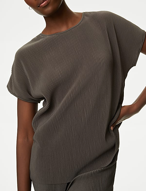 Jersey Ribbed Top