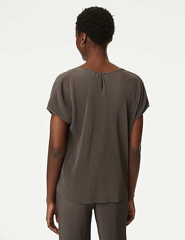 Jersey Ribbed Top