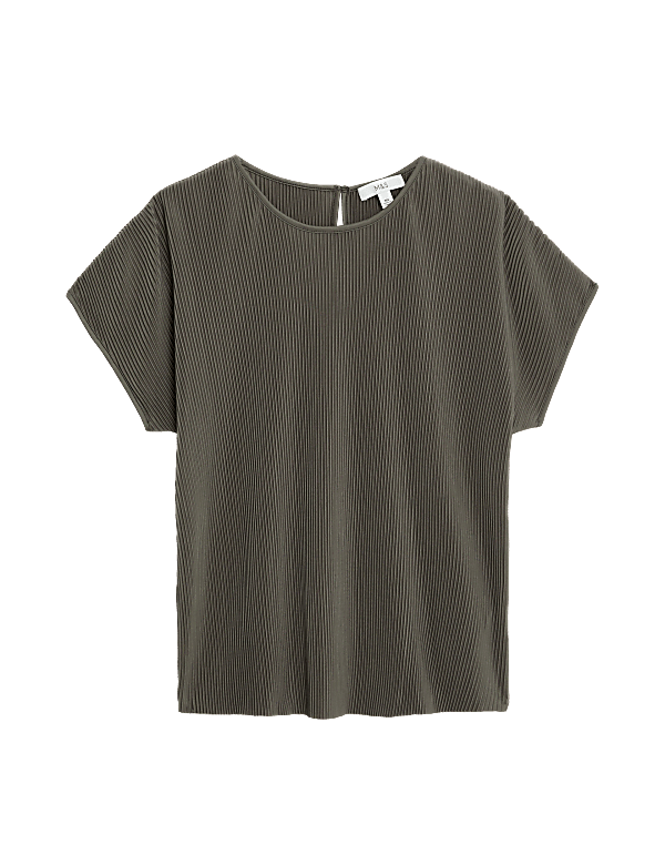 Jersey Ribbed Top