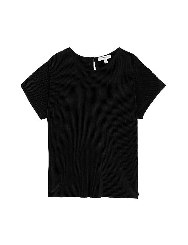 Jersey Ribbed Top