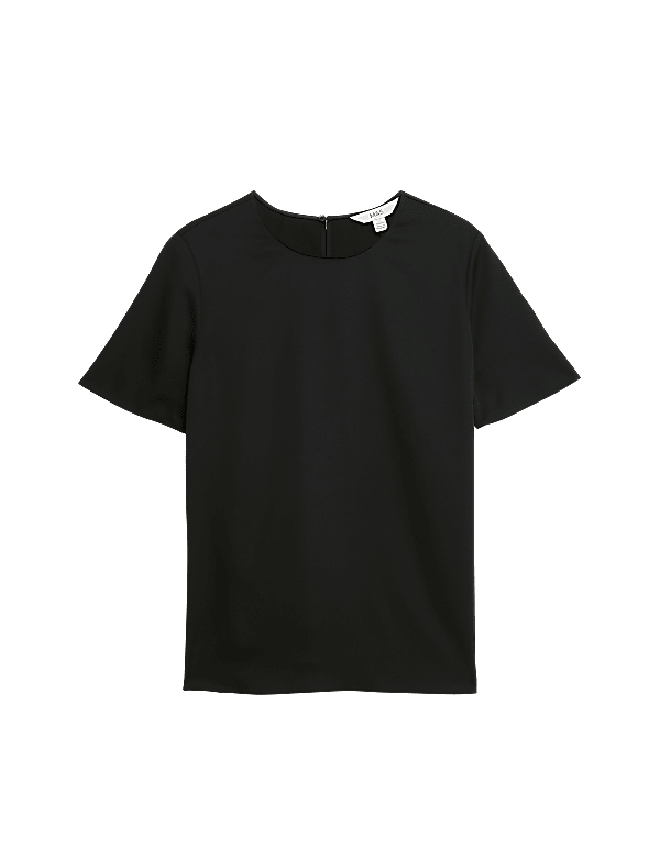 Round Neck Top