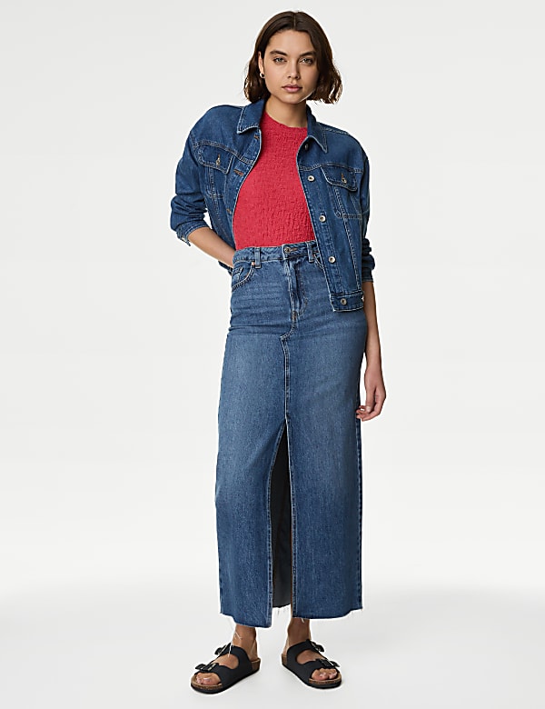 Jersey Textured Top