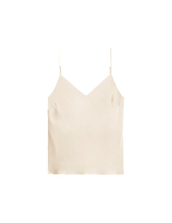 Satin Cami Top