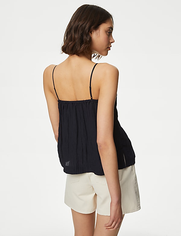 Beaded Detail Cami Top