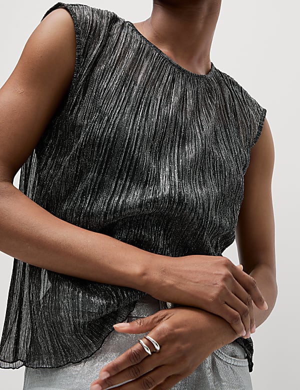 Sparkly Top