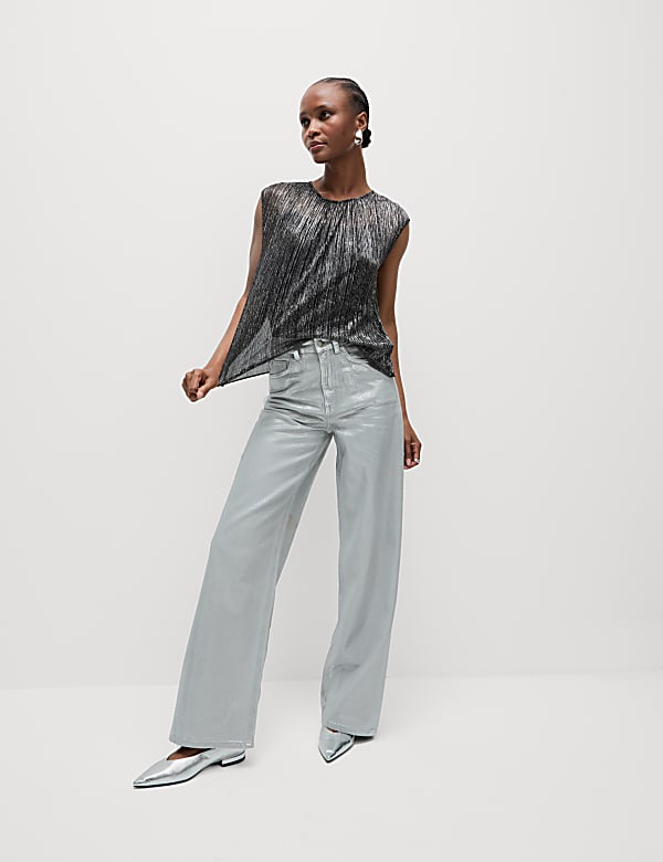 Sparkly Top