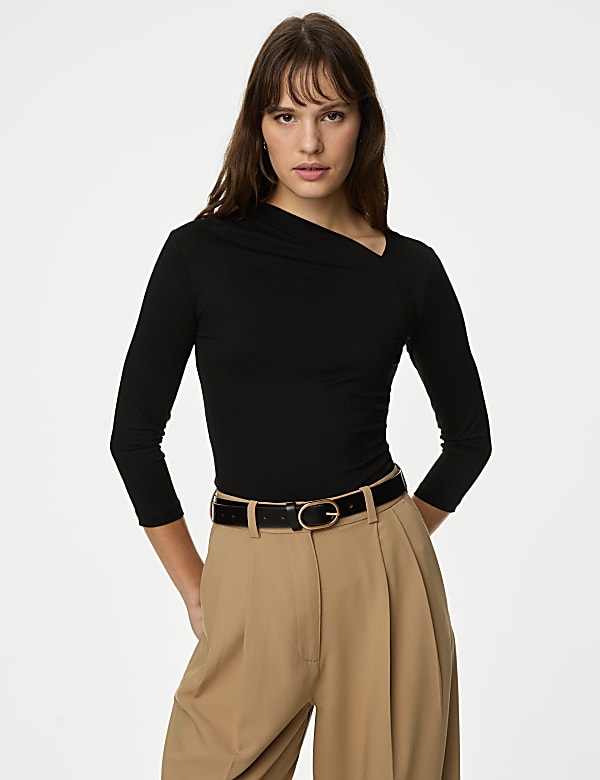 Jersey Asymmetric Top