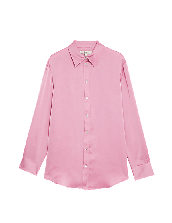 Satin Shirt