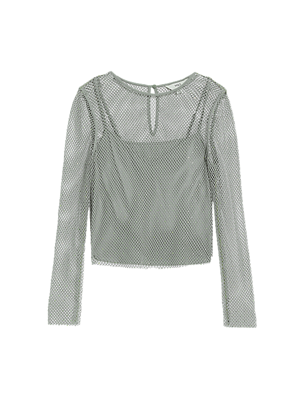 Embellished Top
