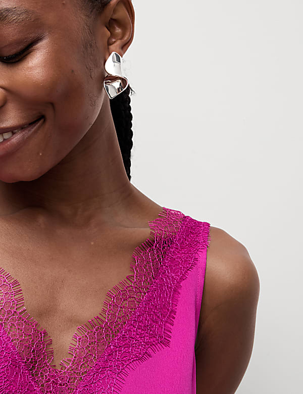 Lace Cami Top