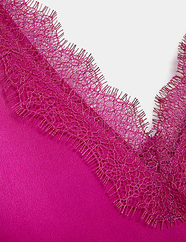 Lace Cami Top