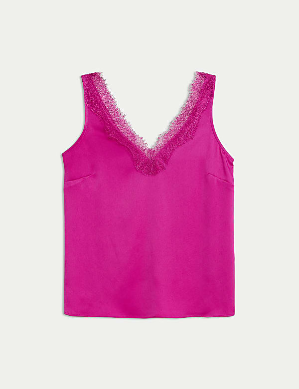 Lace Cami Top - SK
