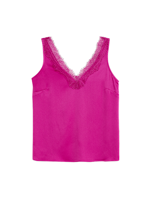 Lace Cami Top