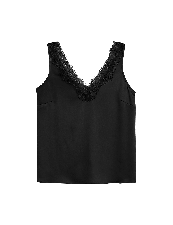 Lace Cami Top