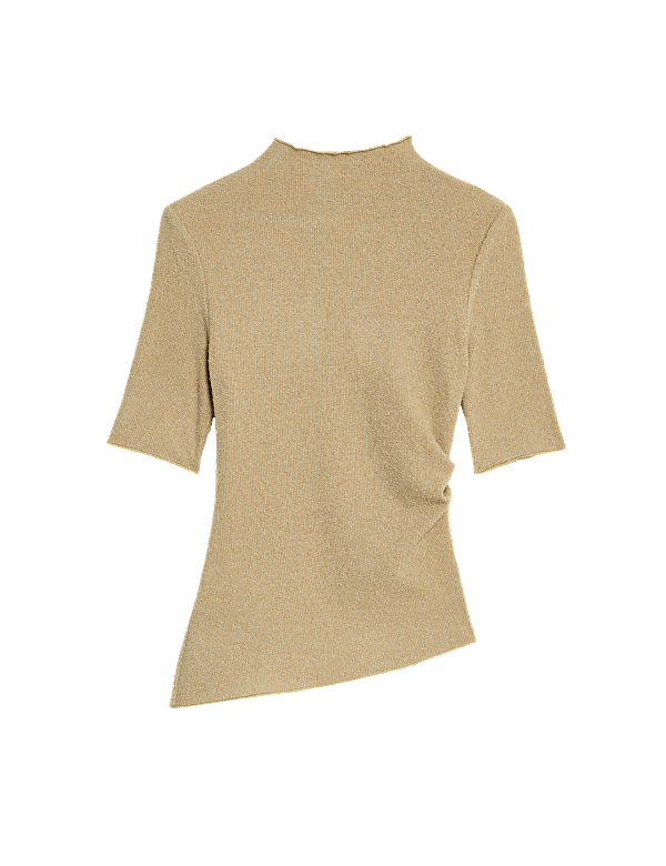 Jersey Textured Top