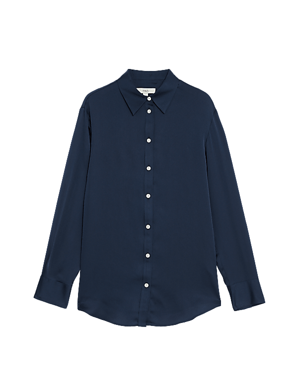 Satin Shirt