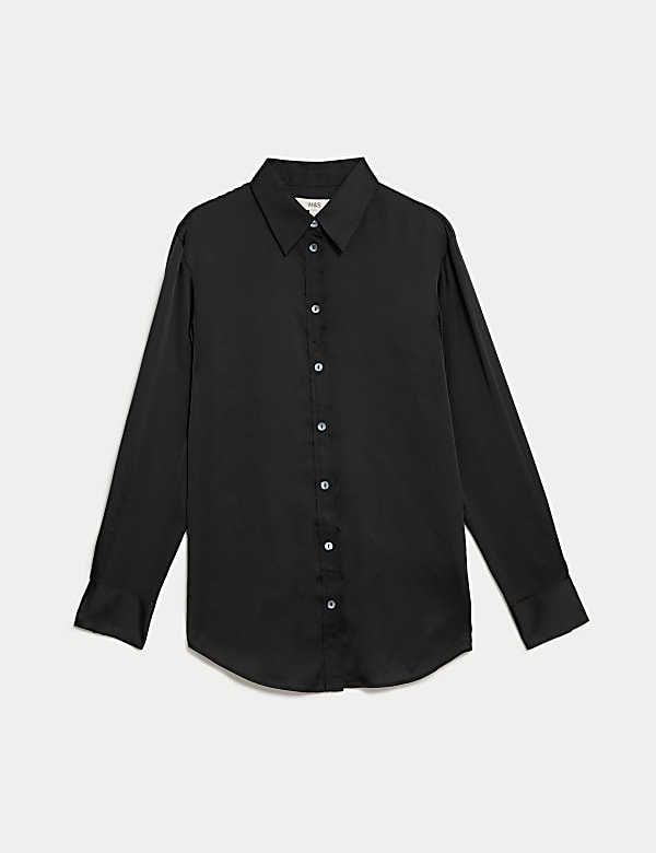 Satin Shirt - VN