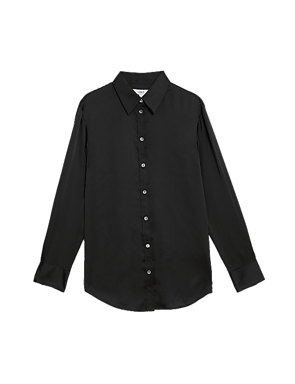 Satin Shirt